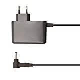 Batterytec Cargador de batería de repuesto para adaptador Dyson V10 V11, adaptador de cable de alimentación para aspiradora inalámbrica de mano, DC30.45V, 1100mA (EU-DYSC-1011)
